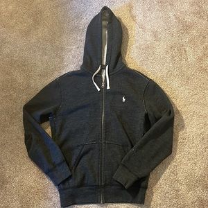 Polo by Ralph Lauren Zip Up Hoodie
